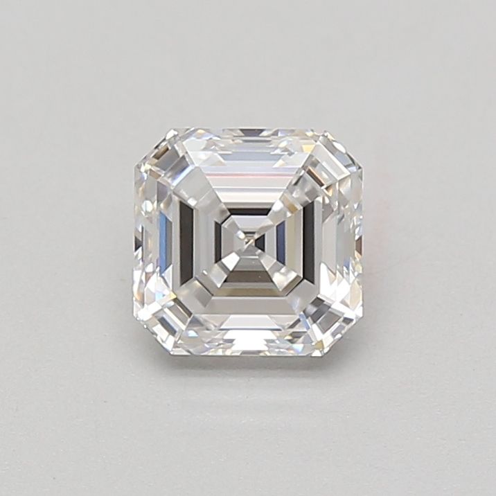 1.07 ct. asscher Lab Grown Diamond front image