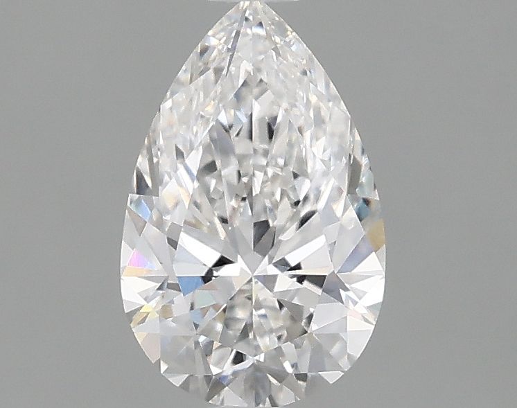 1.10 ct. pear Lab Grown Diamond front image