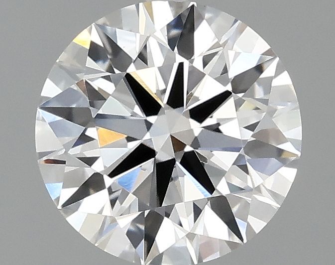 1.52 ct. round Lab Grown Diamond front image