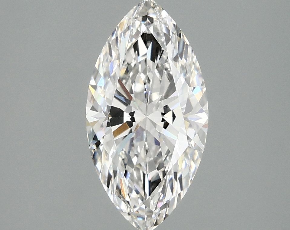 1.51 ct. marquise Lab Grown Diamond front image