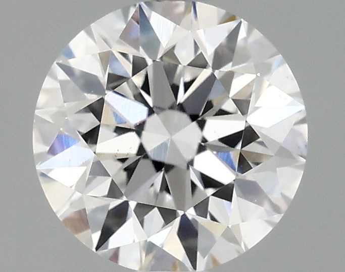 1.06 ct. round Lab Grown Diamond front image