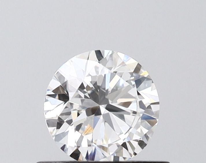 0.50 ct. round Lab Grown Diamond front image