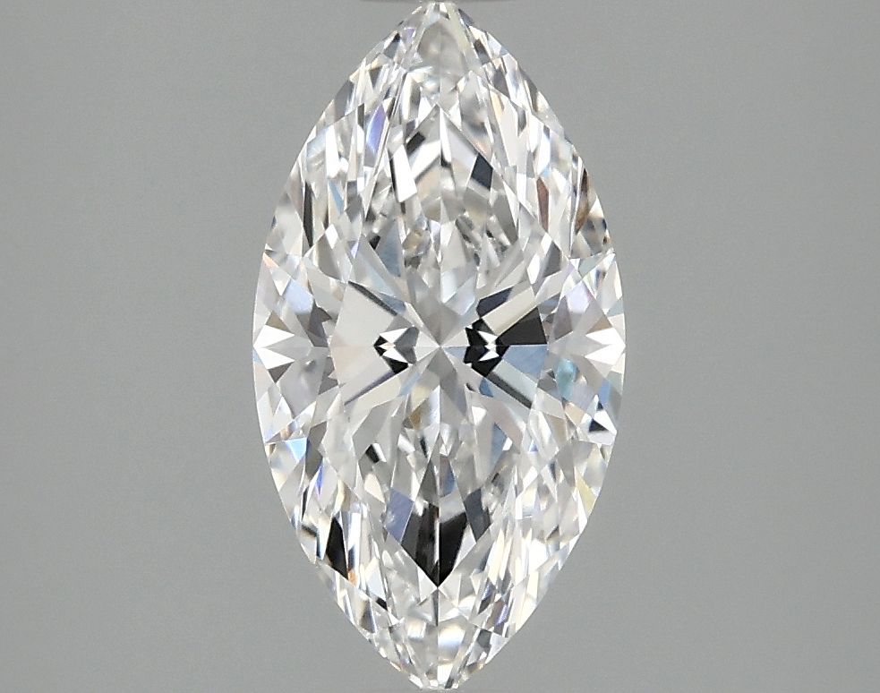 1.53 ct. marquise Lab Grown Diamond front image