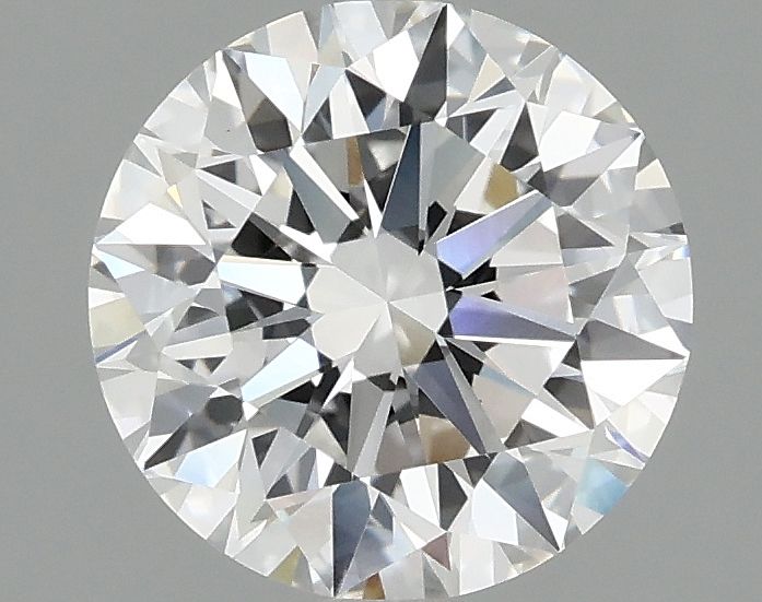 1.99 ct. round Lab Grown Diamond front image