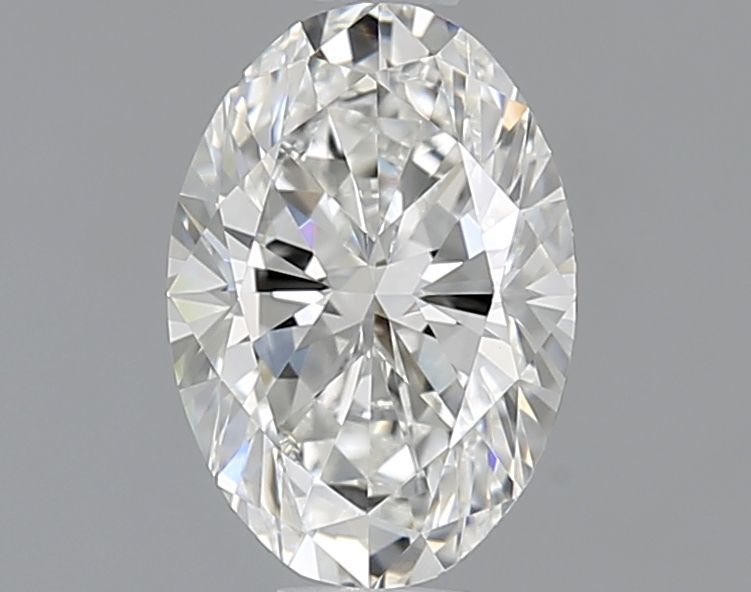 1.01 ct Oval diamond