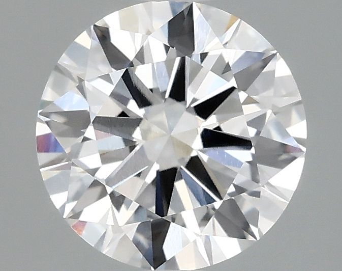 1.53 ct. round Lab Grown Diamond front image
