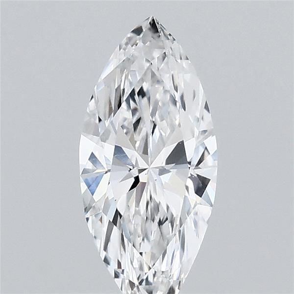 0.43 ct lab-grown Marquise Diamond