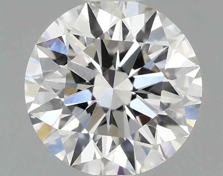 1.05 ct. round Lab Grown Diamond front image