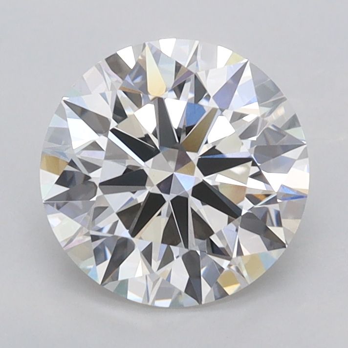 1.50 ct. round Lab Grown Diamond front image