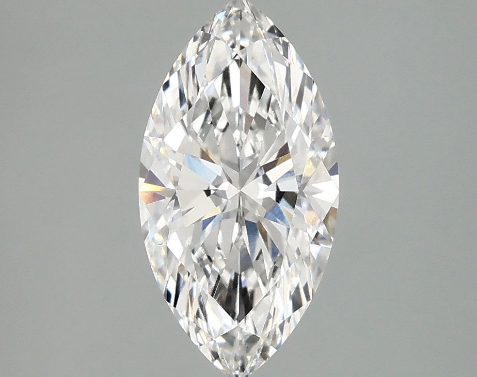 1.58 ct. marquise Lab Grown Diamond front image