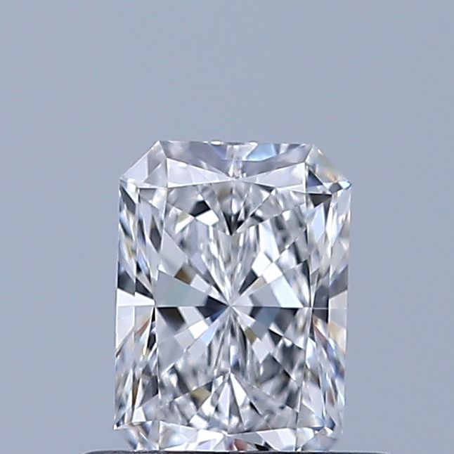 0.51 ct. radiant Lab Grown Diamond front image
