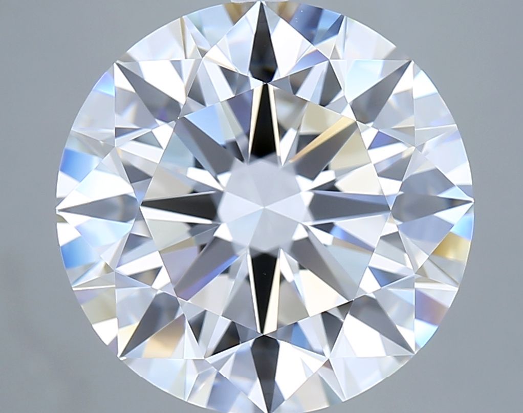 9.03 ct. round Lab Grown Diamond front image