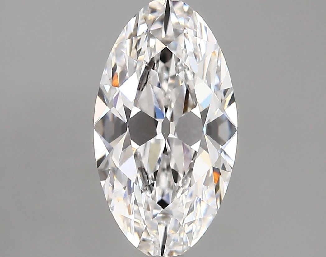 2.10 ct. oval Lab Grown Diamond front image