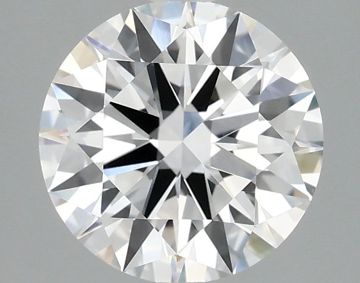 1.97 ct. round Lab Grown Diamond front image