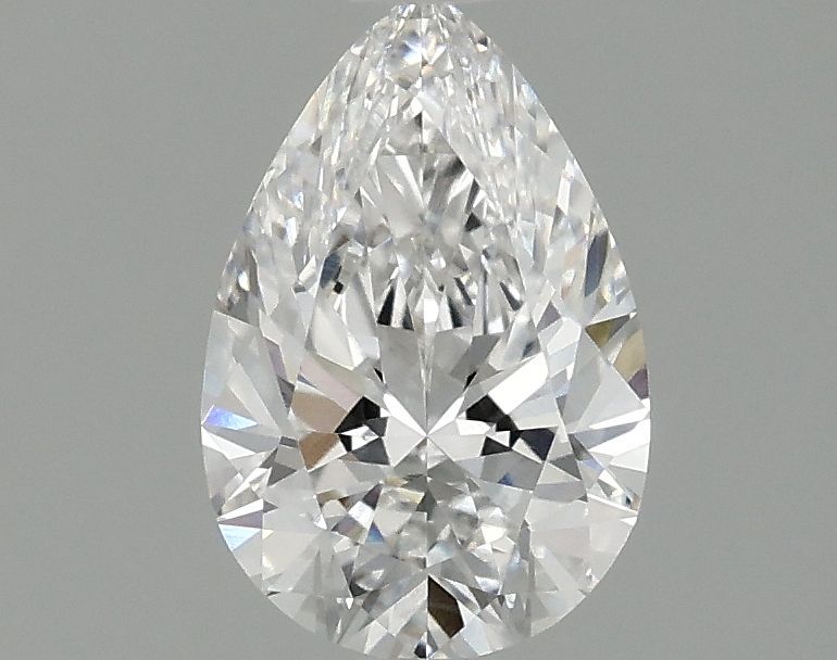 1.07 ct. pear Lab Grown Diamond front image