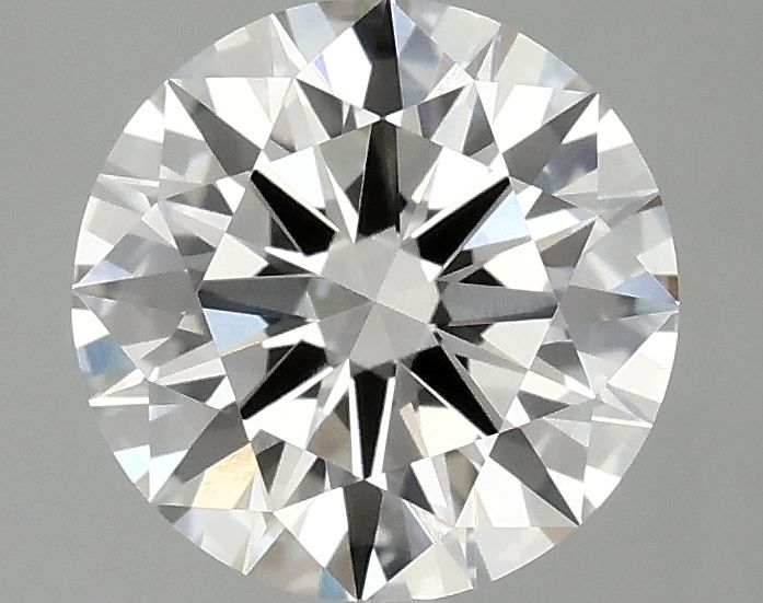 1.57 ct. round Lab Grown Diamond front image