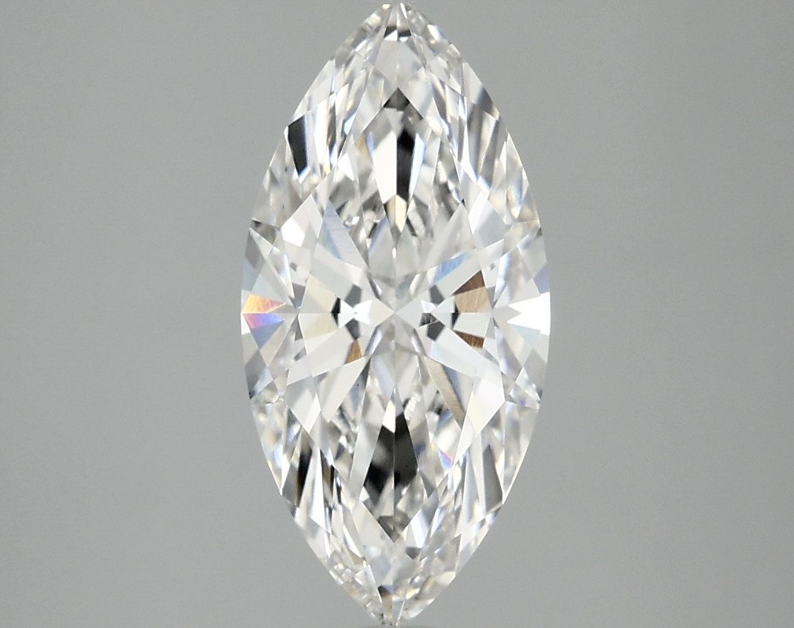 2.06 ct. marquise Lab Grown Diamond front image
