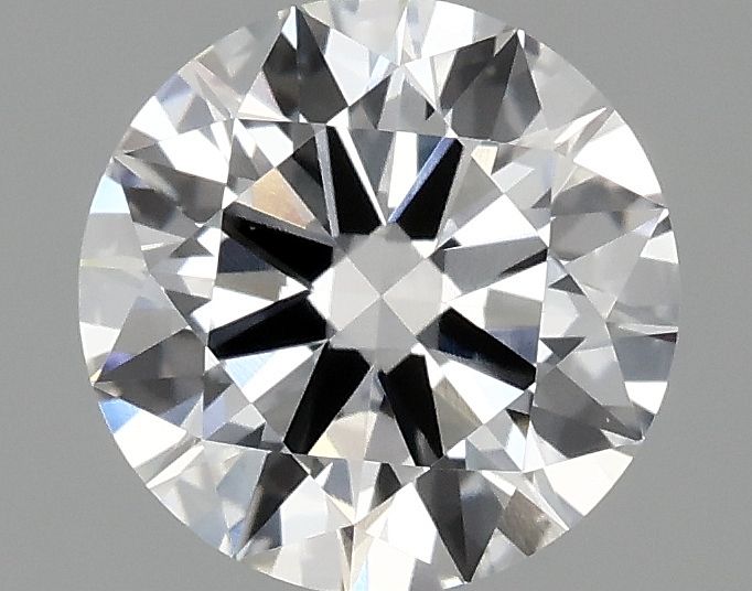 1.51 ct. round Lab Grown Diamond front image