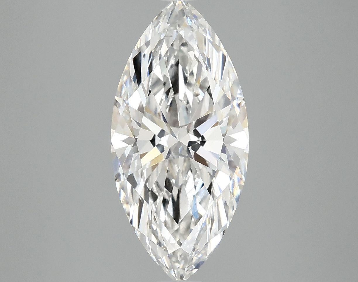 2.50 ct. marquise Lab Grown Diamond front image