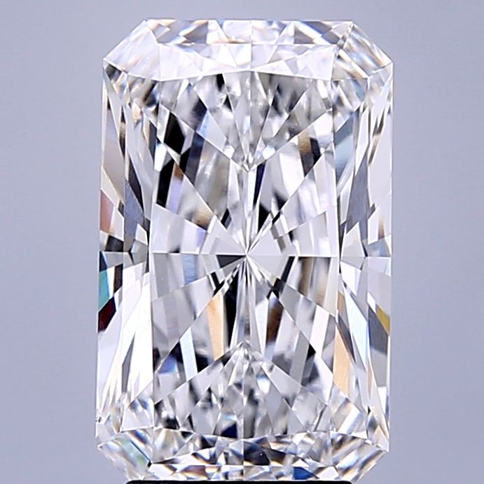 3.79 ct. radiant Lab Grown Diamond front image