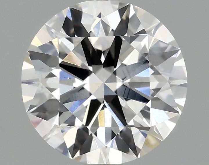 1.52 ct. round Lab Grown Diamond front image