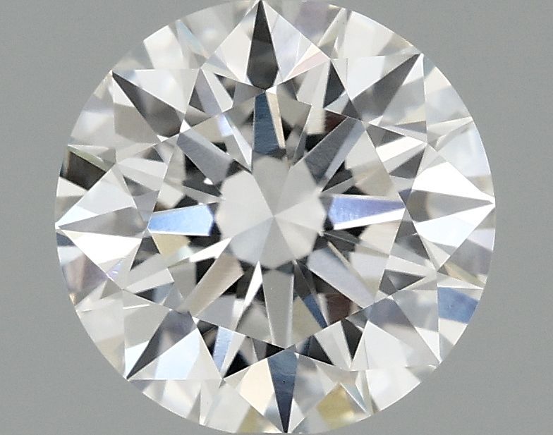 1.59 ct. round Lab Grown Diamond front image