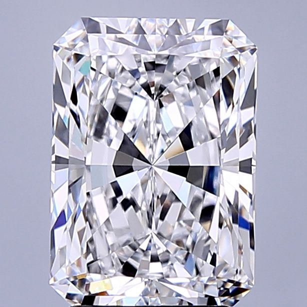 3.24 ct. radiant Lab Grown Diamond front image
