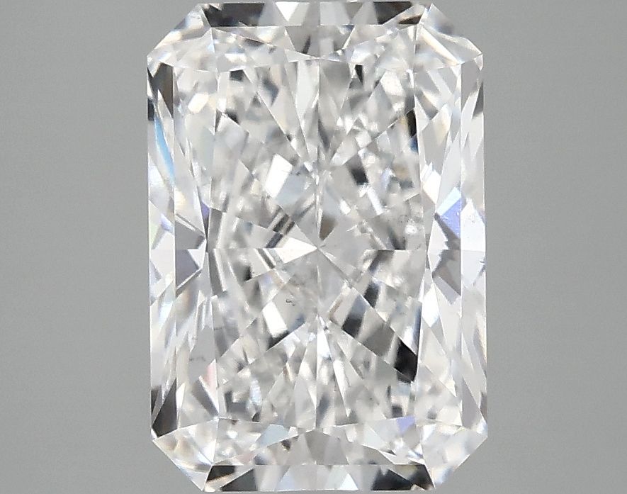 2.97 ct. radiant Lab Grown Diamond front image