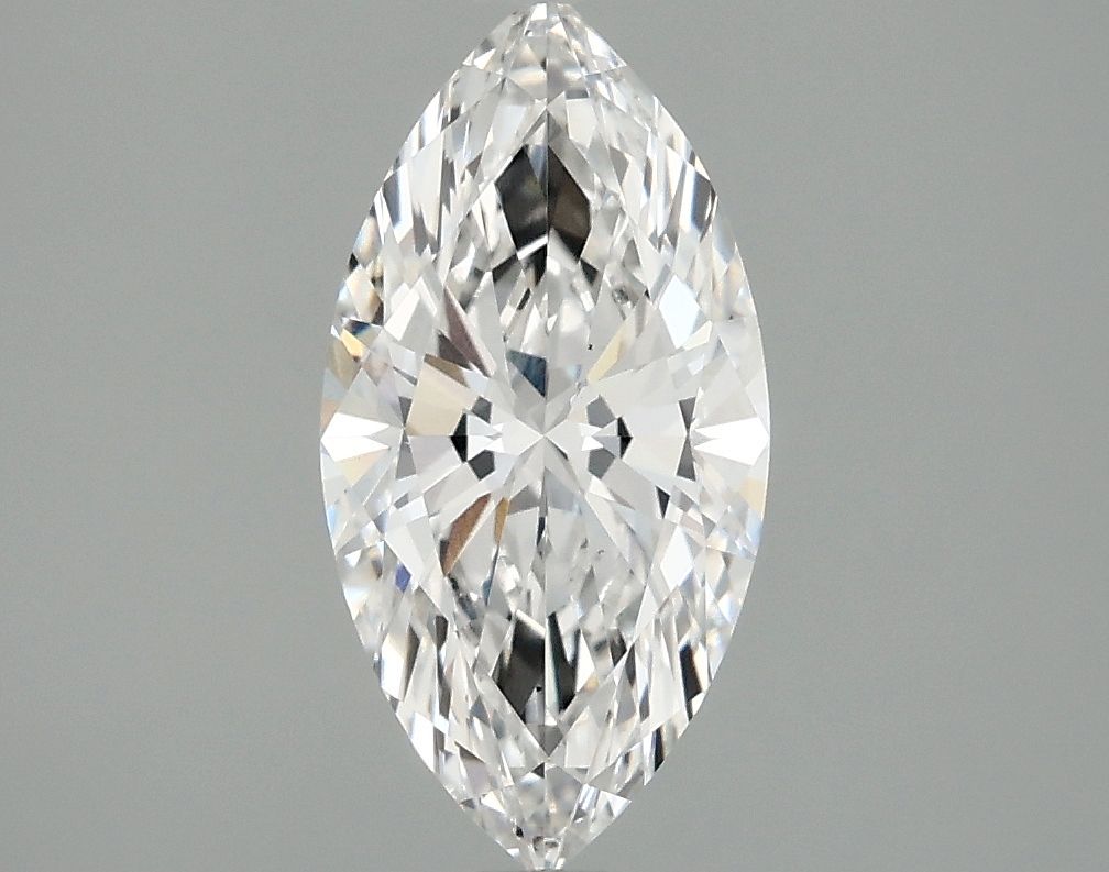 1.53 ct. marquise Lab Grown Diamond front image