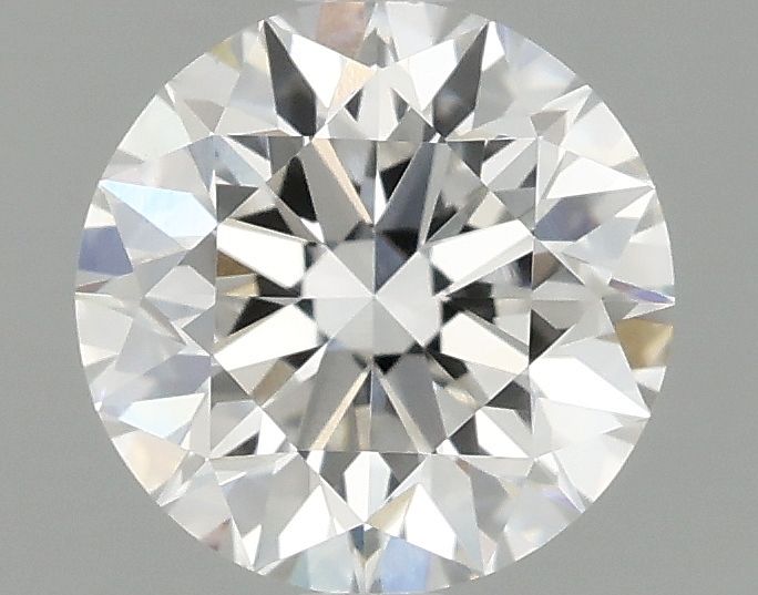 1.04 ct. round Lab Grown Diamond front image