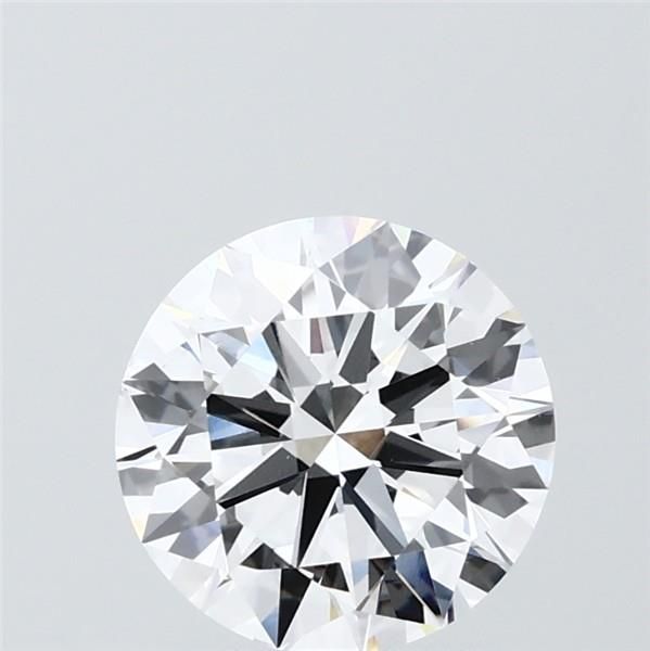 2.00 ct. round Lab Grown Diamond front image