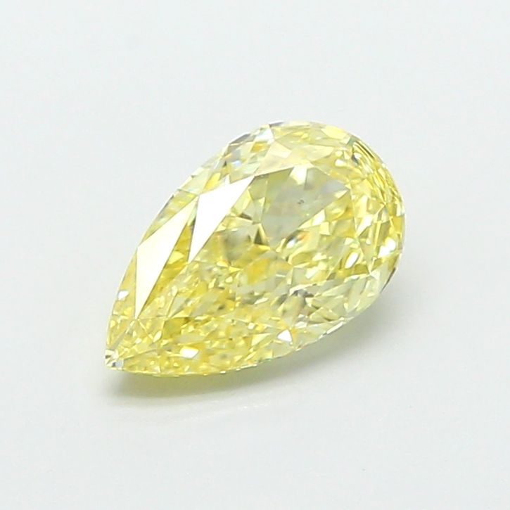 1.01 ct. pear Lab Grown Diamond front image