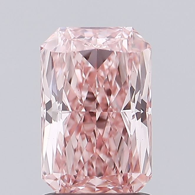1.51 ct. radiant Lab Grown Diamond front image