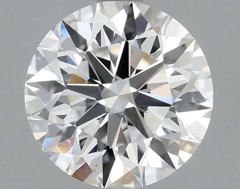 1.57 ct. round Lab Grown Diamond front image