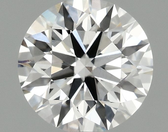 0.99 ct. round Lab Grown Diamond front image