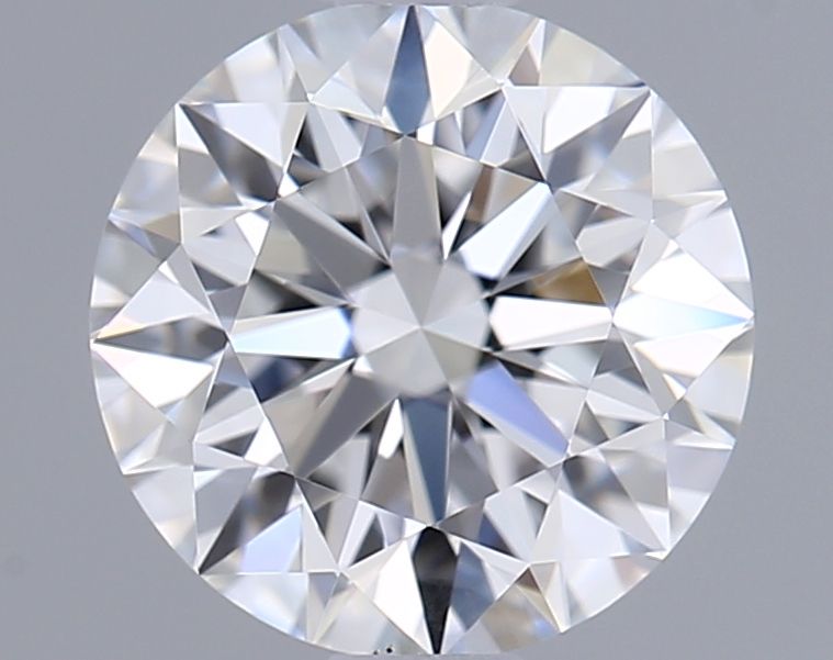 1.02 ct. round Lab Grown Diamond front image
