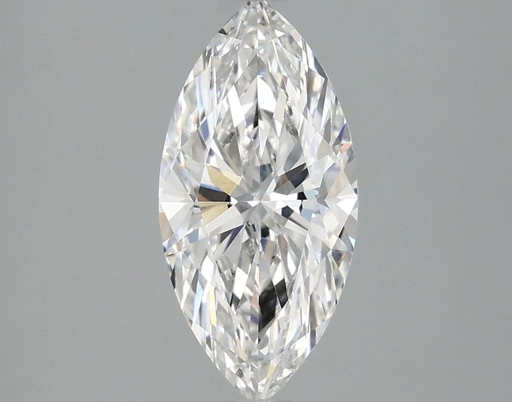 1.47 ct. marquise Lab Grown Diamond front image