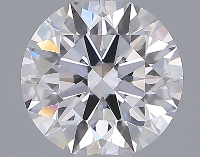 1.04 ct. round Lab Grown Diamond front image