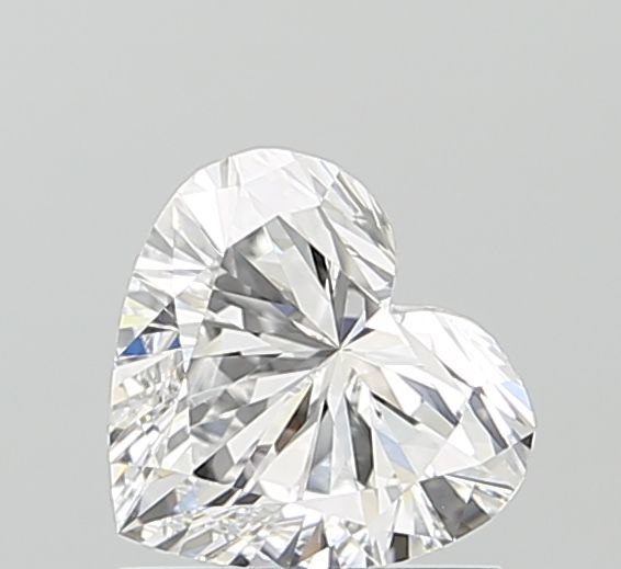 1.06 ct. heart Lab Grown Diamond front image