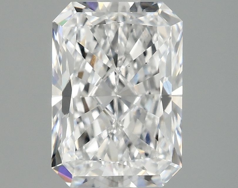 2.06 ct. radiant Lab Grown Diamond front image