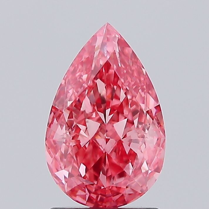1.53 ct. pear Lab Grown Diamond front image