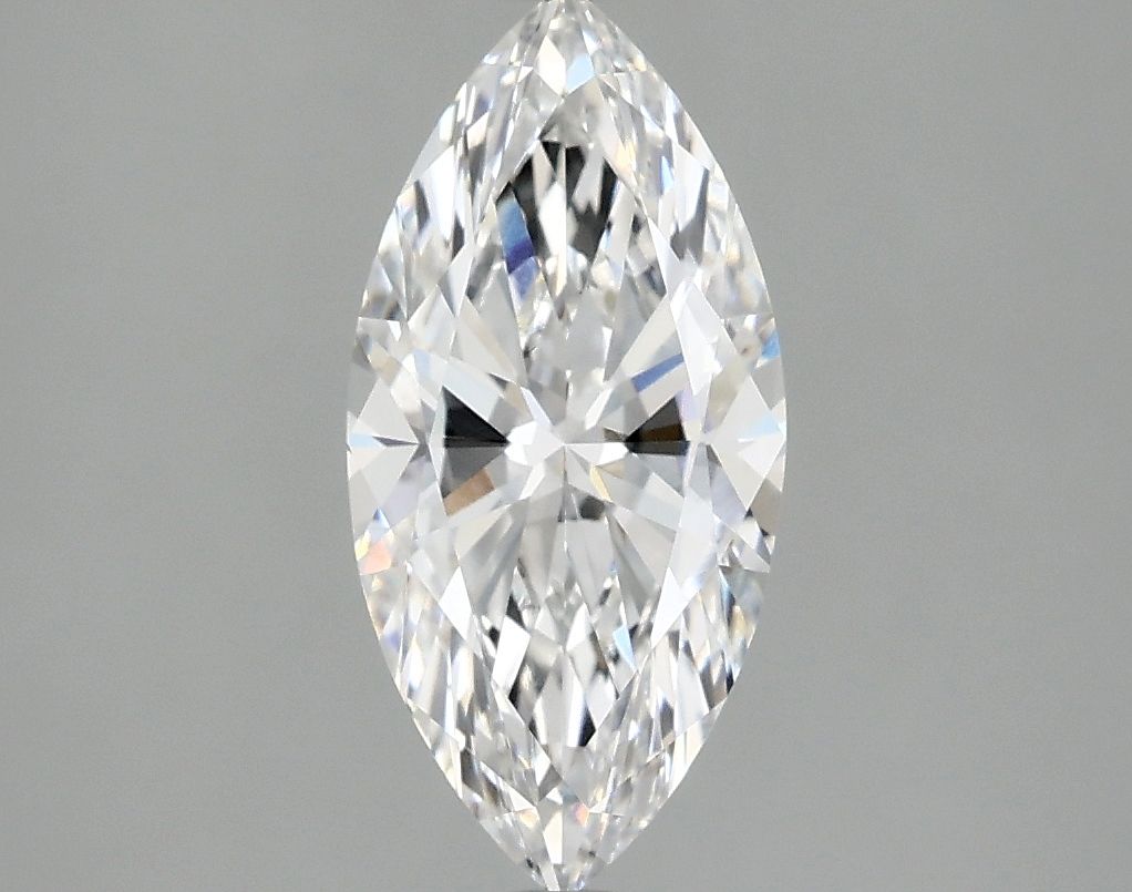 1.59 ct. marquise Lab Grown Diamond front image