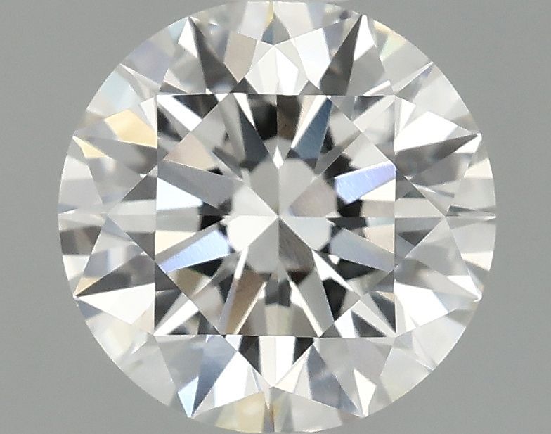 1.47 ct. round Lab Grown Diamond front image