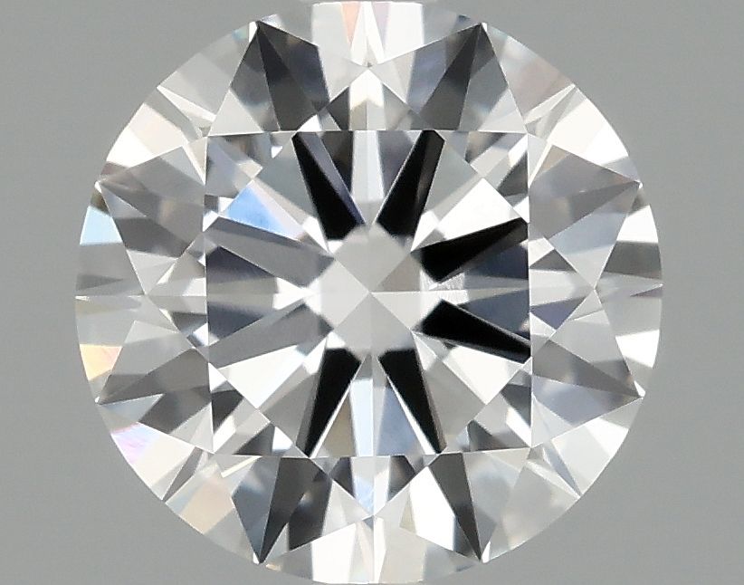 1.45 ct. round Lab Grown Diamond front image