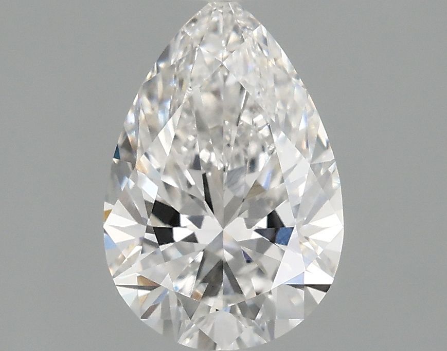 1.06 ct. pear Lab Grown Diamond front image