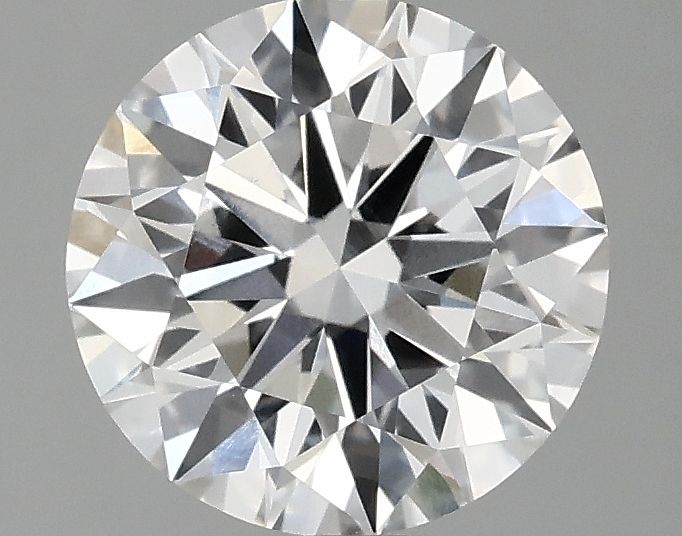 1.59 ct. round Lab Grown Diamond front image