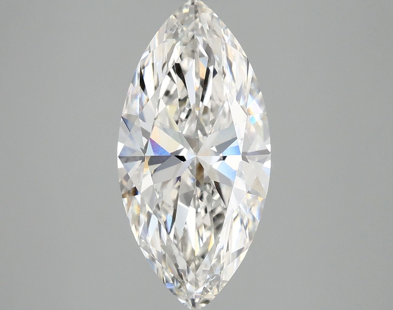 3.02 ct. marquise Lab Grown Diamond front image