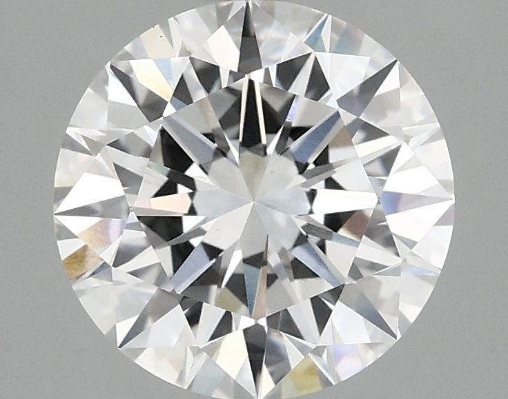 0.99 ct. round Lab Grown Diamond front image