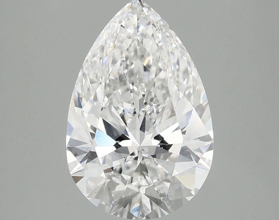 2.53 ct. pear Lab Grown Diamond front image