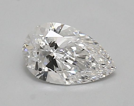 0.80 ct. pear Lab Grown Diamond front image